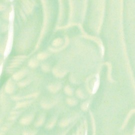 Light Green - 16-oz Amaco Opaque Glaze